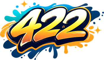 422